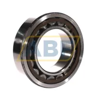 Цилиндрический роликовый подшипник NU NU2219ECP/C3 SKF