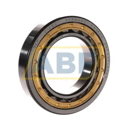 Цилиндрический роликовый подшипник NU NU216ECM SKF