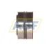 Цилиндрический роликовый подшипник NU NU211ECP SKF