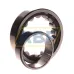 Цилиндрический роликовый подшипник NU NU210ECKP/C3 SKF