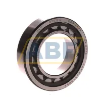Цилиндрический роликовый подшипник NU NU210ECKP/C3 SKF