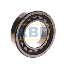 Цилиндрический роликовый подшипник NU NU210ECKP/C3 SKF