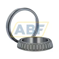 Конический роликовый подшипник однорядный L713049/L713010 Timken