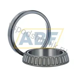 Конический роликовый подшипник однорядный L713049/L713010 Timken