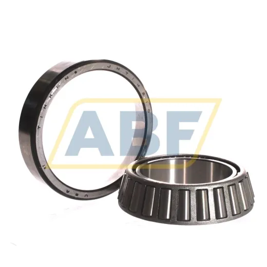 Конический роликовый подшипник однорядный JM714249/JM714210 Timken