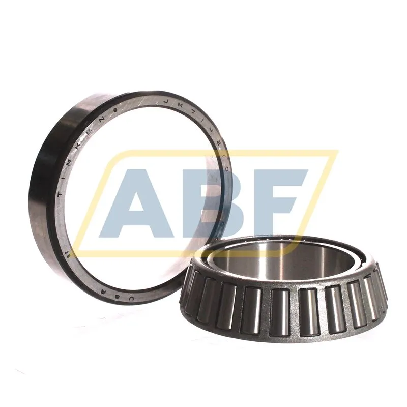 Конический роликовый подшипник однорядный JM714249/JM714210 Timken 360
