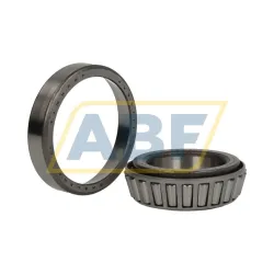 Конический роликовый подшипник однорядный JL68145/JL68111Z Timken