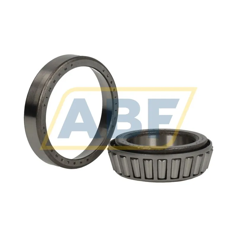 Конический роликовый подшипник однорядный JL68145/JL68111Z Timken 360