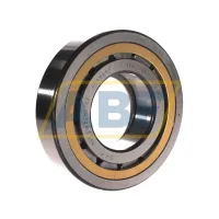 Цилиндрический роликовый подшипник NUP NUP316ECML/C3 SKF