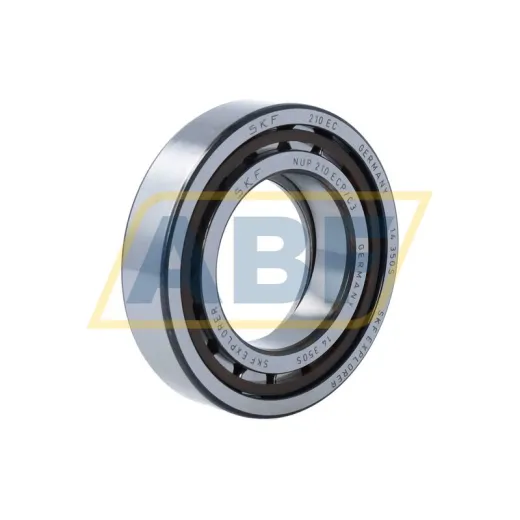 Цилиндрический роликовый подшипник NUP NUP210ECP/C3 SKF