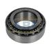 Конический роликовый подшипник однорядный 33212-90KA1 Timken