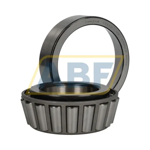 Конический роликовый подшипник однорядный 33212-90KA1 Timken 60×110×38 мм