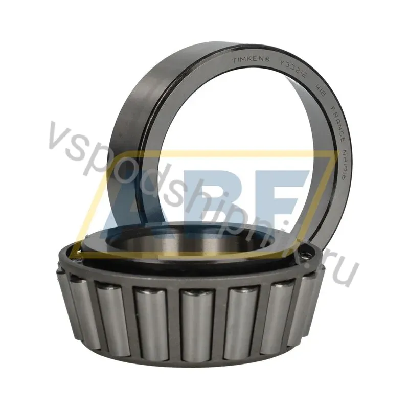Конический роликовый подшипник однорядный 33212-90KA1 Timken 360