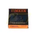 Конический роликовый подшипник однорядный 33206-90KA1 Timken