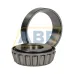 Конический роликовый подшипник однорядный 02872/2/02820/2/Q SKF