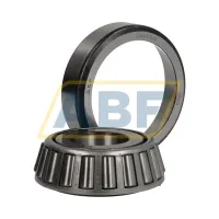 Конический роликовый подшипник однорядный 02872/2/02820/2/Q SKF