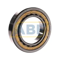 Цилиндрический роликовый подшипник NU NU215ECM SKF