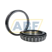 Конический роликовый подшипник однорядный 498/492A Timken
