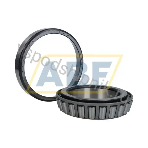 Конический роликовый подшипник однорядный 498/492A Timken 84.14×133.35×30.16 мм
