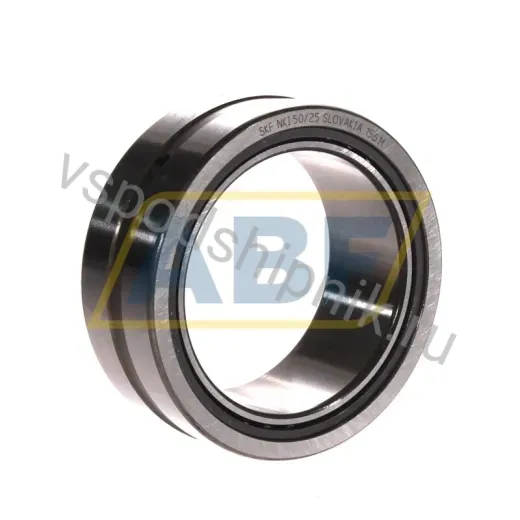 Игольчатый роликовый подшипник с сепаратором NKI50/25 SKF