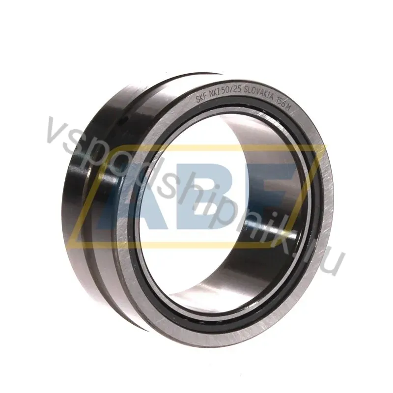 Игольчатый роликовый подшипник с сепаратором NKI50/25 SKF 360