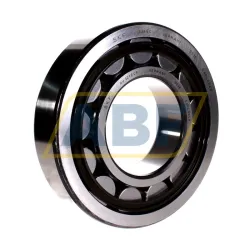 Цилиндрический роликовый подшипник NU NU321ECP SKF