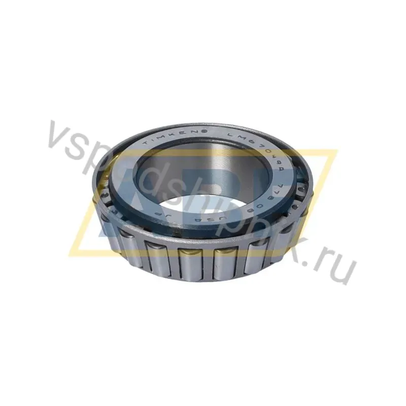 Внутреннее кольцо конического подшипника LM67049A Timken 360