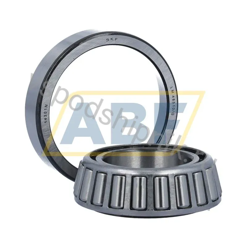 Конический роликовый подшипник однорядный LM48548/510/Q SKF 360