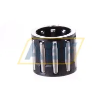 Игольчатый роликовый подшипник с сепаратором K8X11X10TN SKF