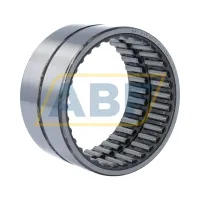 Игольчатый роликовый подшипник с сепаратором RNA6917 SKF