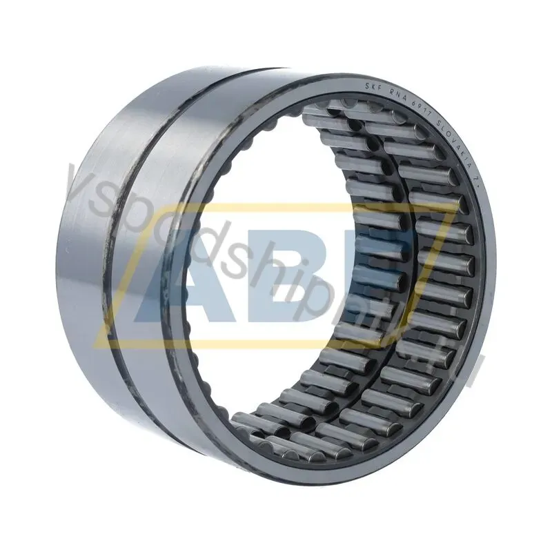 Игольчатый роликовый подшипник с сепаратором RNA6917 SKF 360