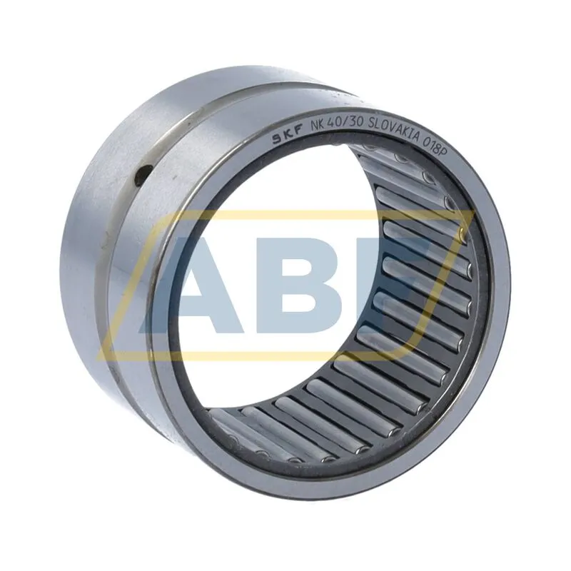 Игольчатый роликовый подшипник с сепаратором NK40/30 SKF 360