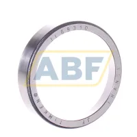 Наружное кольцо конического подшипника JL69310 Timken