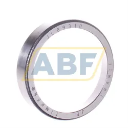 Наружное кольцо конического подшипника JL69310 Timken