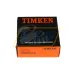Конический роликовый подшипник однорядный JF4049/JF4010 Timken