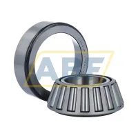 Конический роликовый подшипник однорядный HM88648/HM88610 Timken
