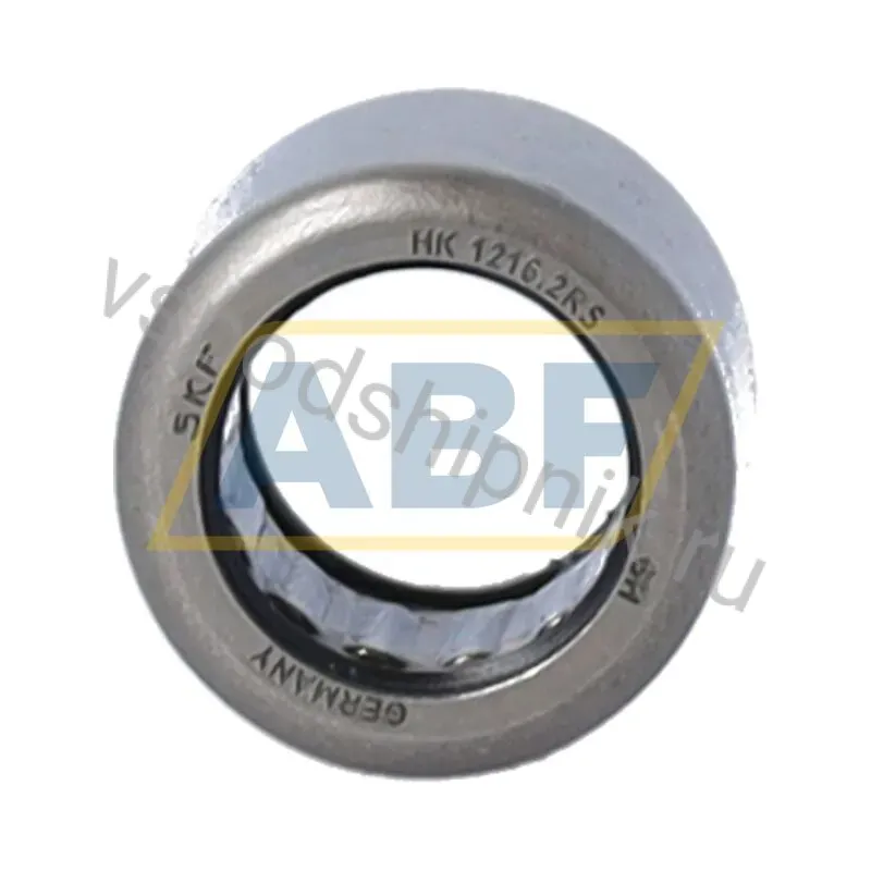 Игольчатый роликовый подшипник с сепаратором HK1216.2RS SKF 360