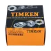 Конический роликовый подшипник в сборе LM104947A-90010 Timken