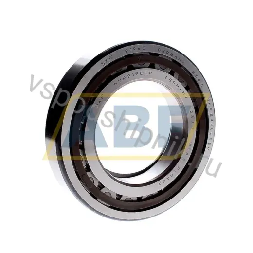 Цилиндрический роликовый подшипник NUP NUP219ECP SKF
