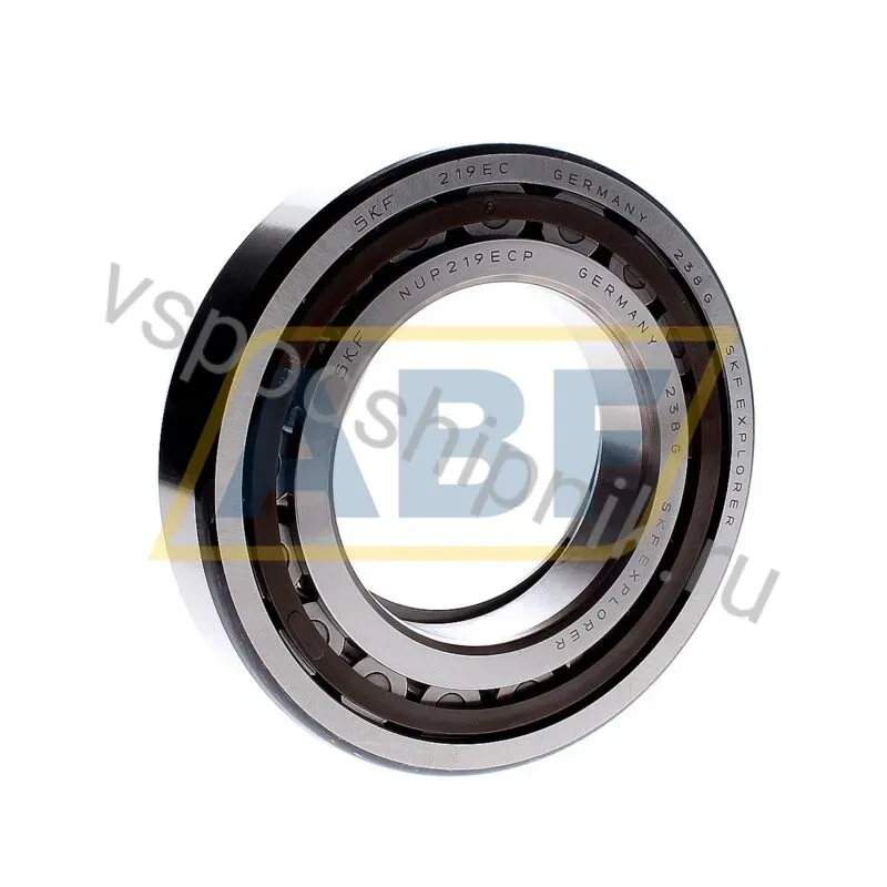 Цилиндрический роликовый подшипник NUP NUP219ECP SKF 360