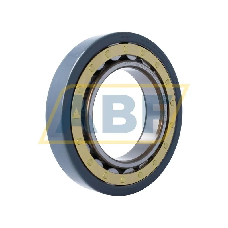 Цилиндрический роликовый подшипник NU NU226ECM/C3VL0241 SKF 360