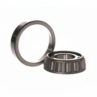 Конический роликовый подшипник однорядный 30307M-90KM1 Timken