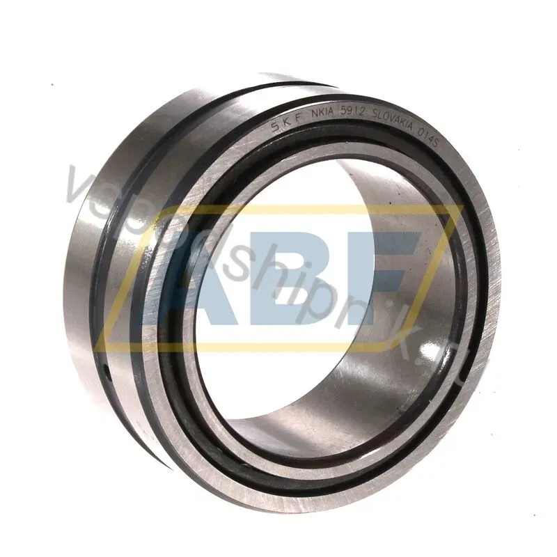 Игольчатый роликовый подшипник с сепаратором NKIA5912 SKF 360