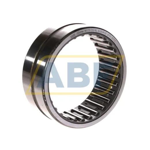 Игольчатый роликовый подшипник с сепаратором NK73/35 SKF 73×90×35 мм
