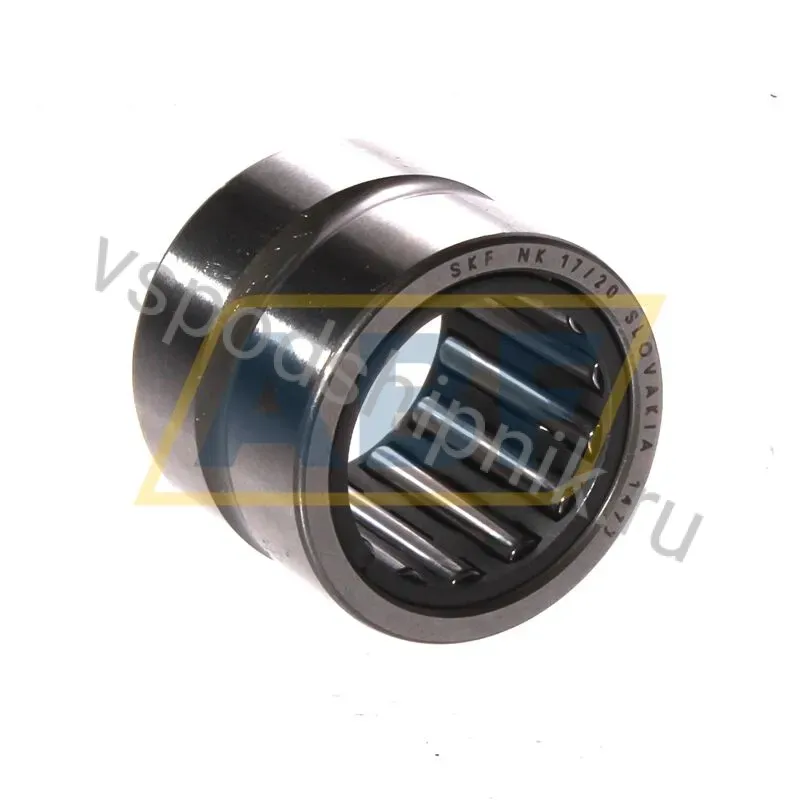 Игольчатый роликовый подшипник с сепаратором NK17/20 SKF 360