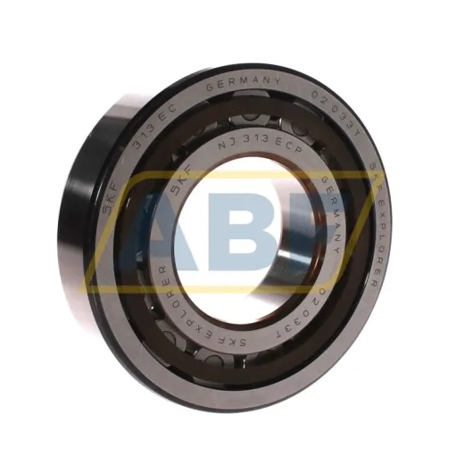 Цилиндрический роликовый подшипник NJ NJ313ECP SKF
