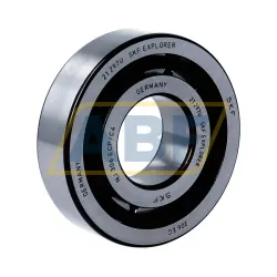 Цилиндрический роликовый подшипник NJ NJ306ECP/C4 SKF