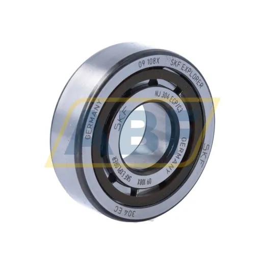 Цилиндрический роликовый подшипник NJ NJ304ECP/C3 SKF