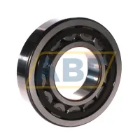 Цилиндрический роликовый подшипник NU NU315ECP SKF