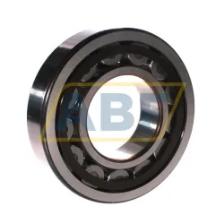 Цилиндрический роликовый подшипник NU NU315ECP SKF